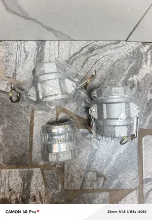 2" Threaded Cam Locks Couplings