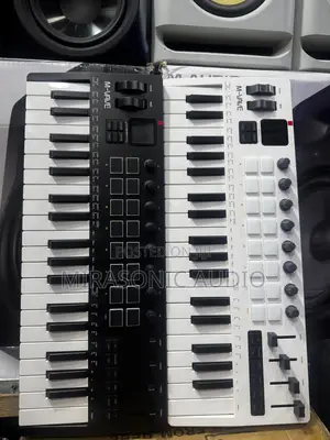 M-Vave SMK 37 Pro Midi Keyboard