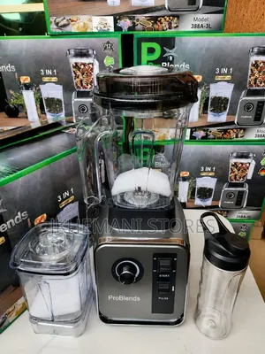 3in1 Problends 3L Blender