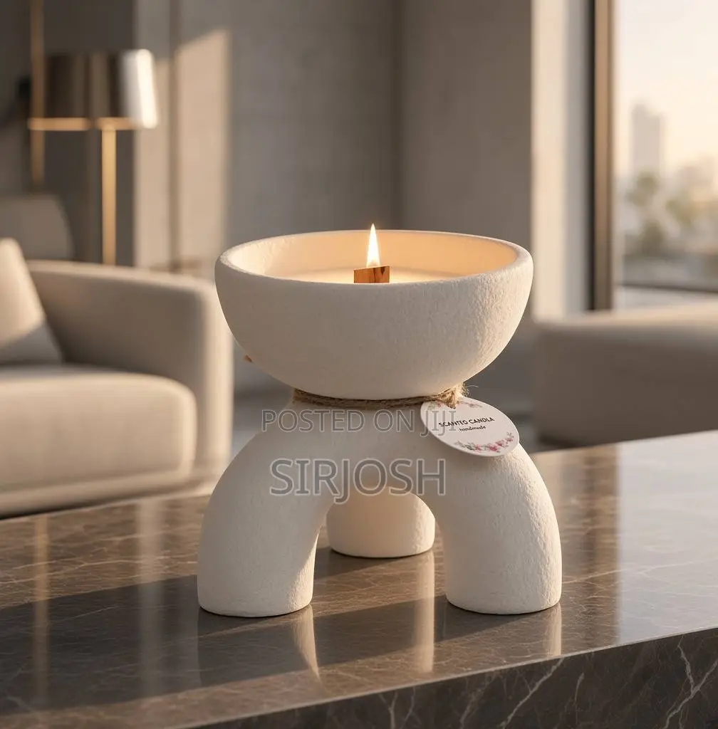 Scented Candles