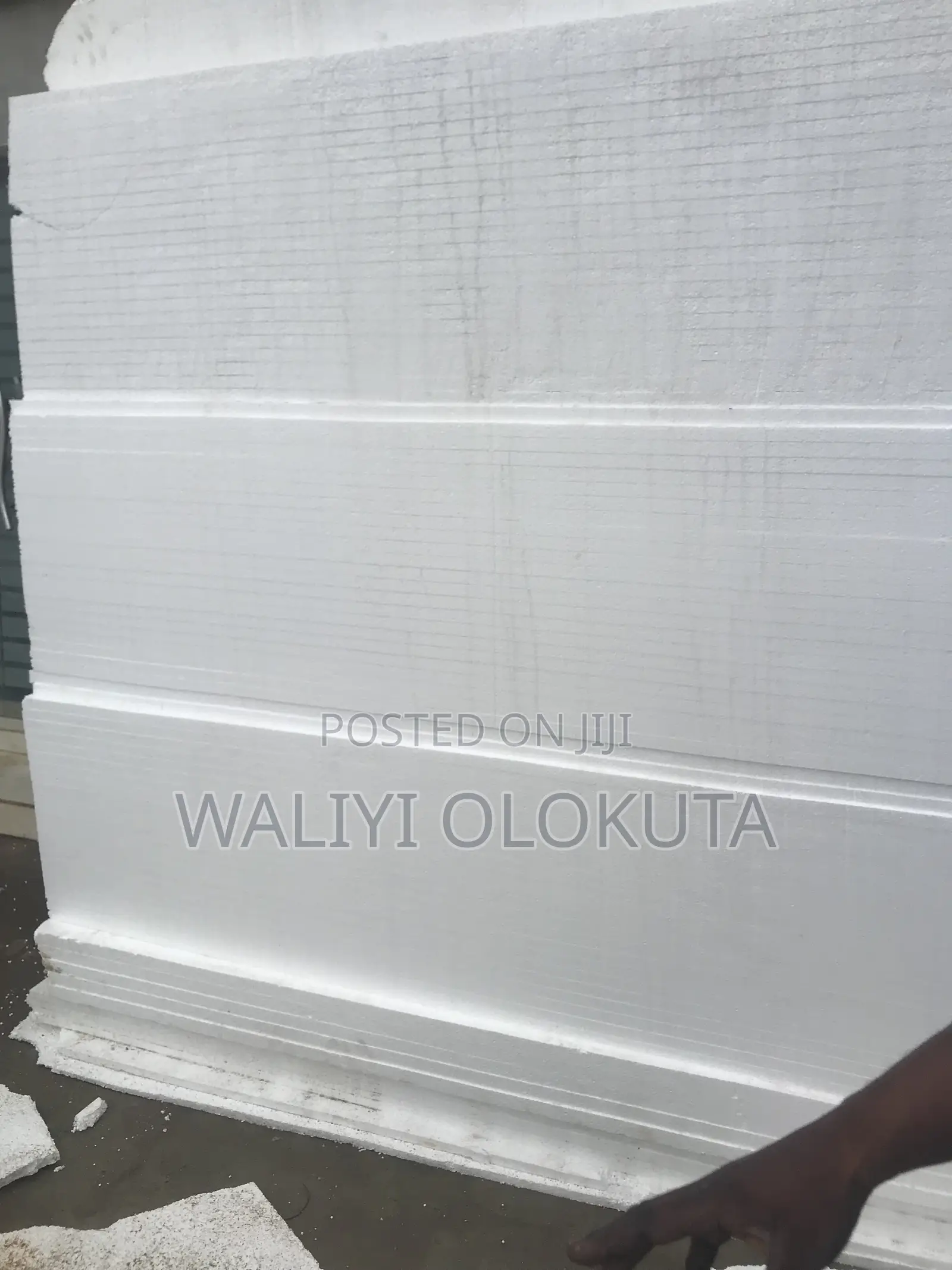 Polystyrene Board