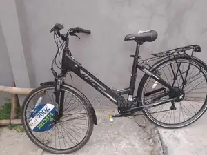 Foreign Used Bike