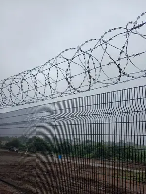 Anti-Finger Mesh — Anti-Climb Mesh