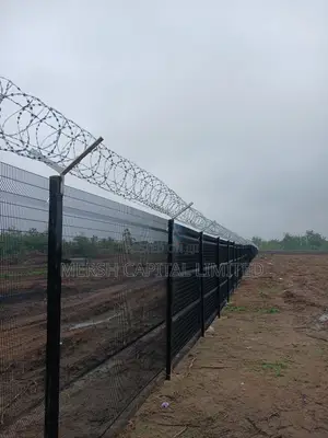 Anti-Finger Mesh — Anti-Climb Mesh