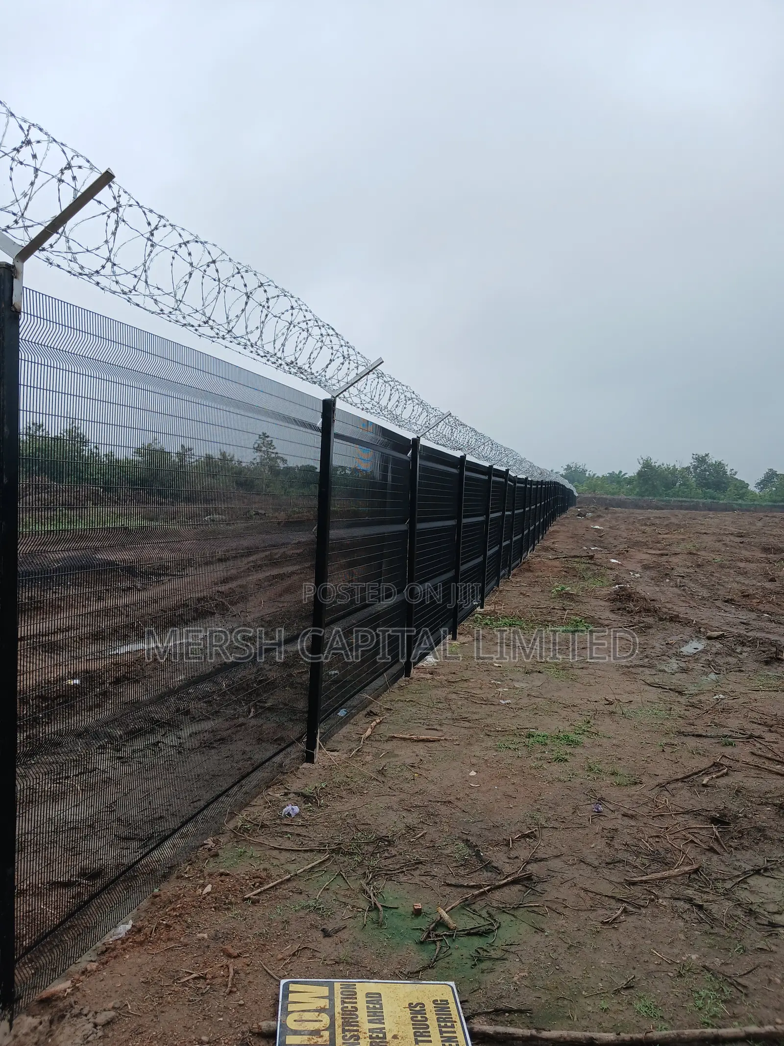 Anti-Finger Mesh — Anti-Climb Mesh