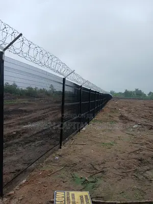 Anti-Finger Mesh — Anti-Climb Mesh