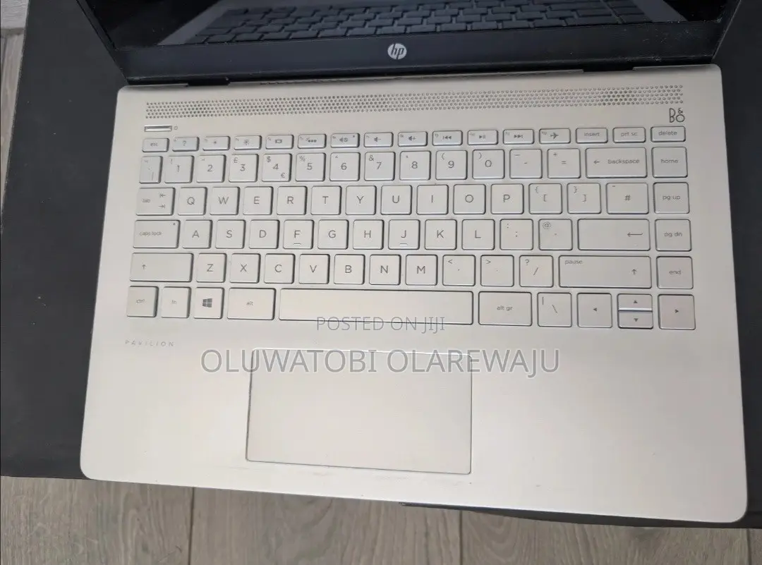 Laptop HP Pavilion 14 8GB Intel Core i7 SSD 256GB