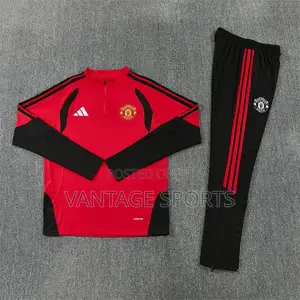 Manchester United Training Suit 2026/27 - PAYMENT ON DELIVERY