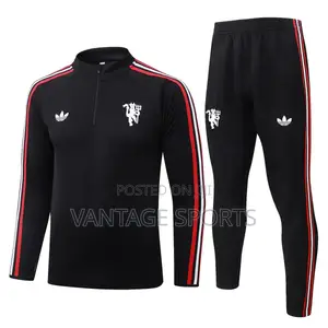 Manchester United Training Suit 2026/27 - PAYMENT ON DELIVERY