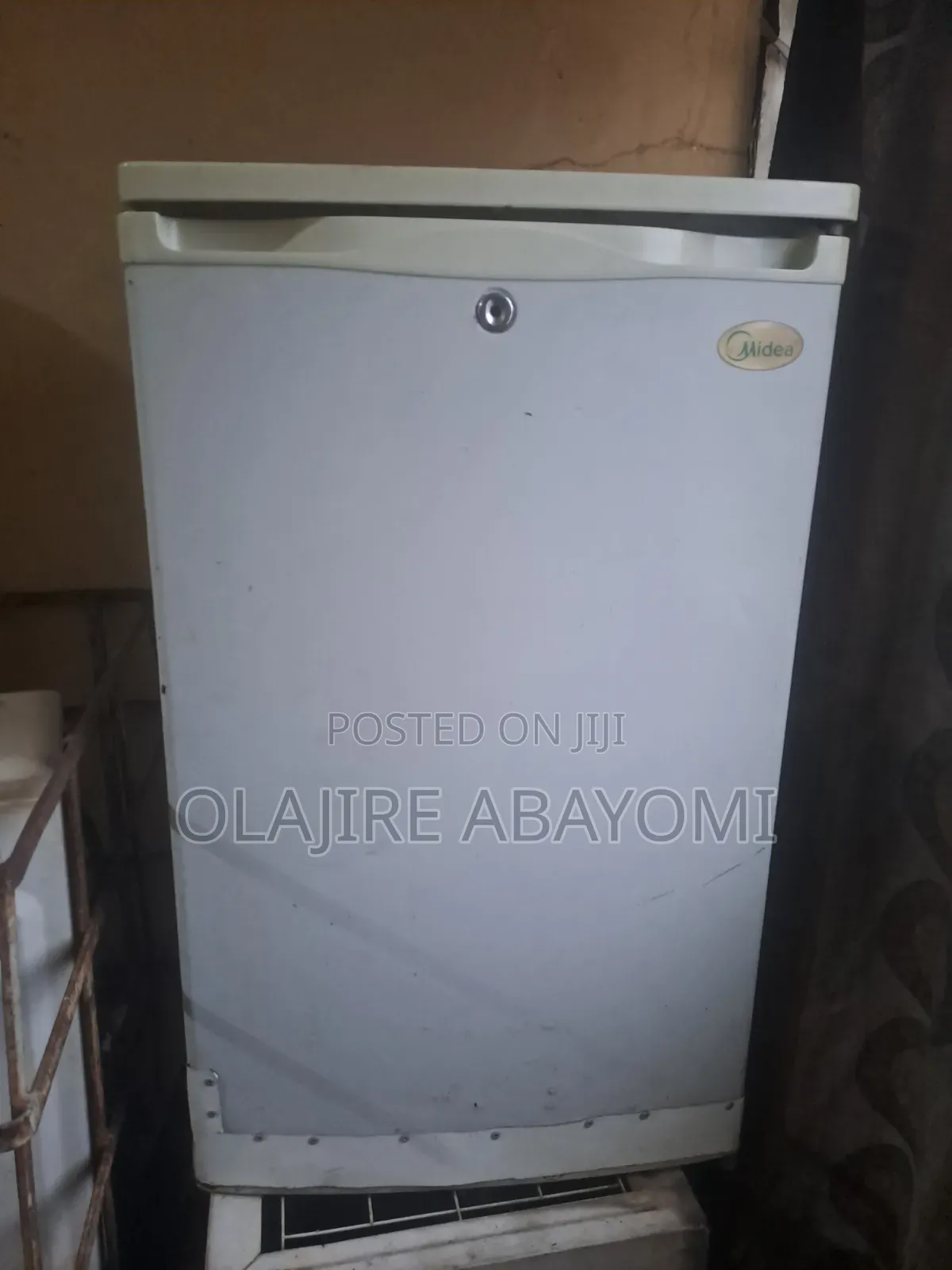 Midea Fridge