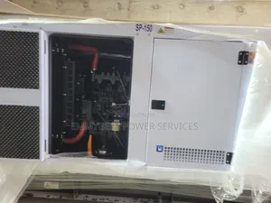 Commercial 150kva Lister