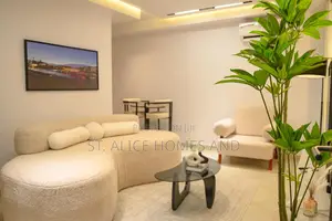 Chtevos 1 Bedroom Apartment With Washing Machine