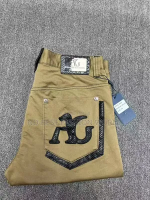 Men's Luxury Jeans