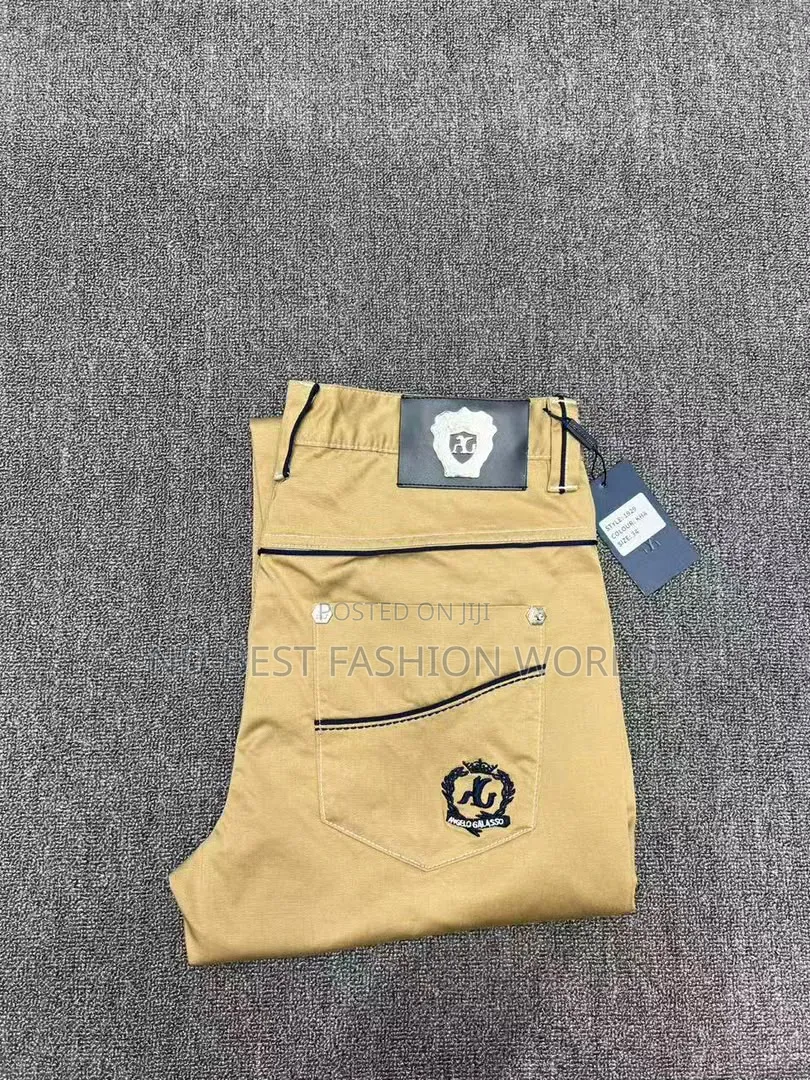Men's Luxury Jeans