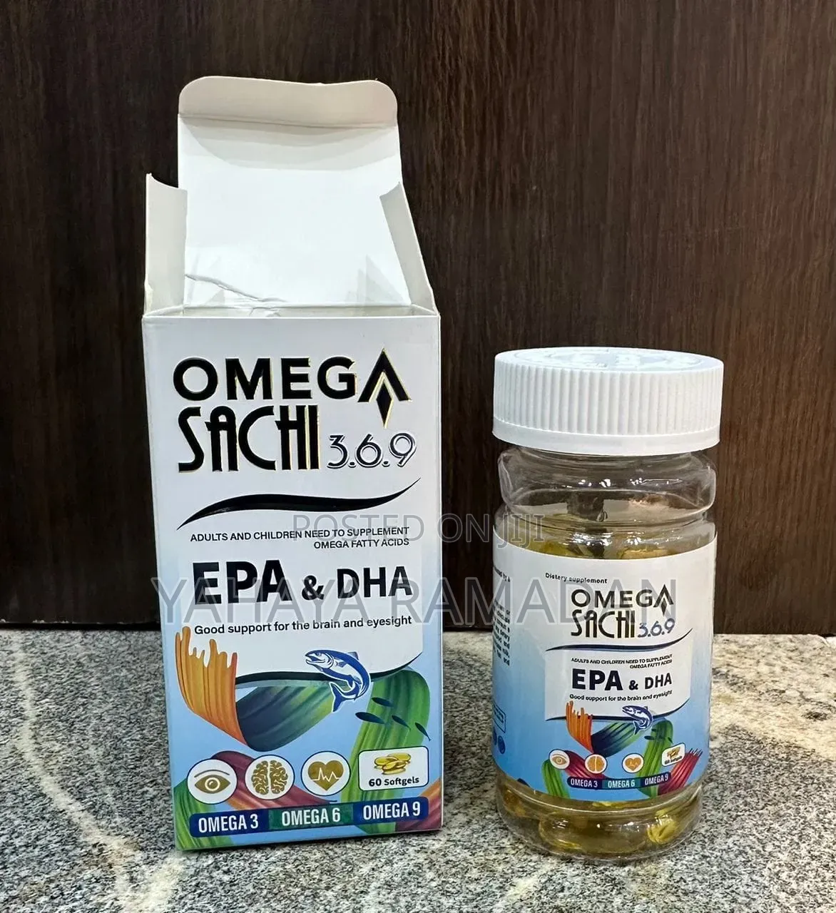 Omega Sachi 3.6.9