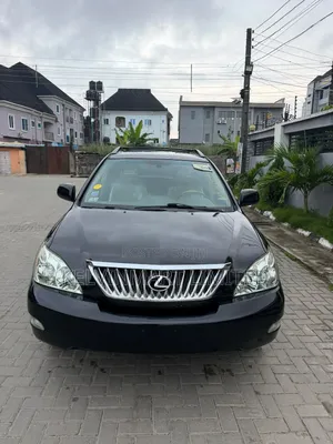 Lexus RX 2009 Black