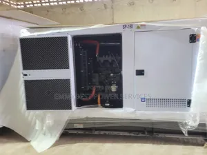 150kva Soundproof Enclosure Perkins Lister