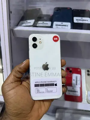 Apple iPhone 12 64 GB White