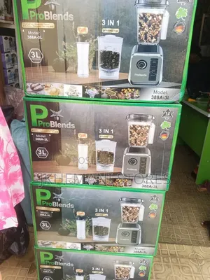 3in1 Problends 3L Blender