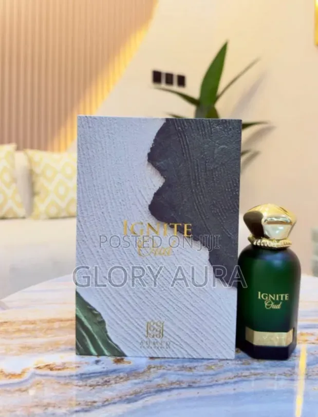 Ignite Oud - 80,000