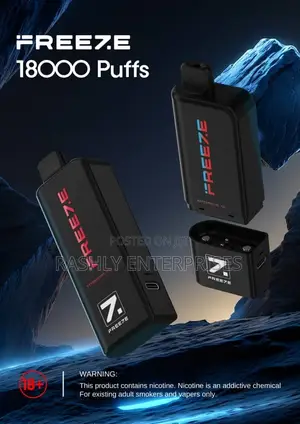 Freeze Vape