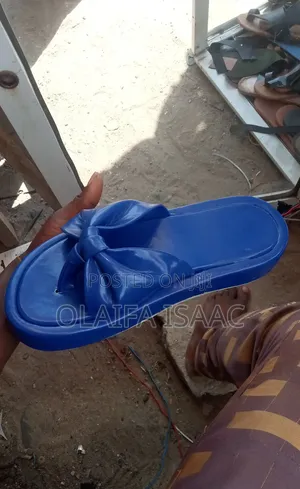 Good Hand Made Leather Slippers