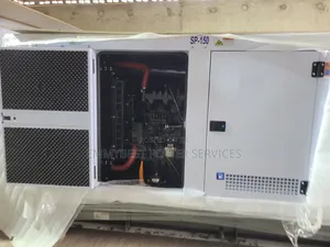 Industrial 150kva Soundproof Perkins Generator