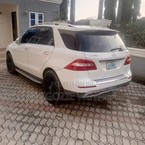 2013 ML 350 4matic