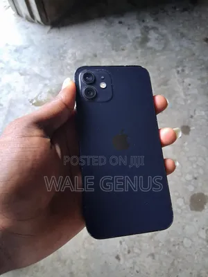 Apple iPhone 12 64 GB Blue