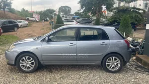Toyota Corolla 2004 Blue