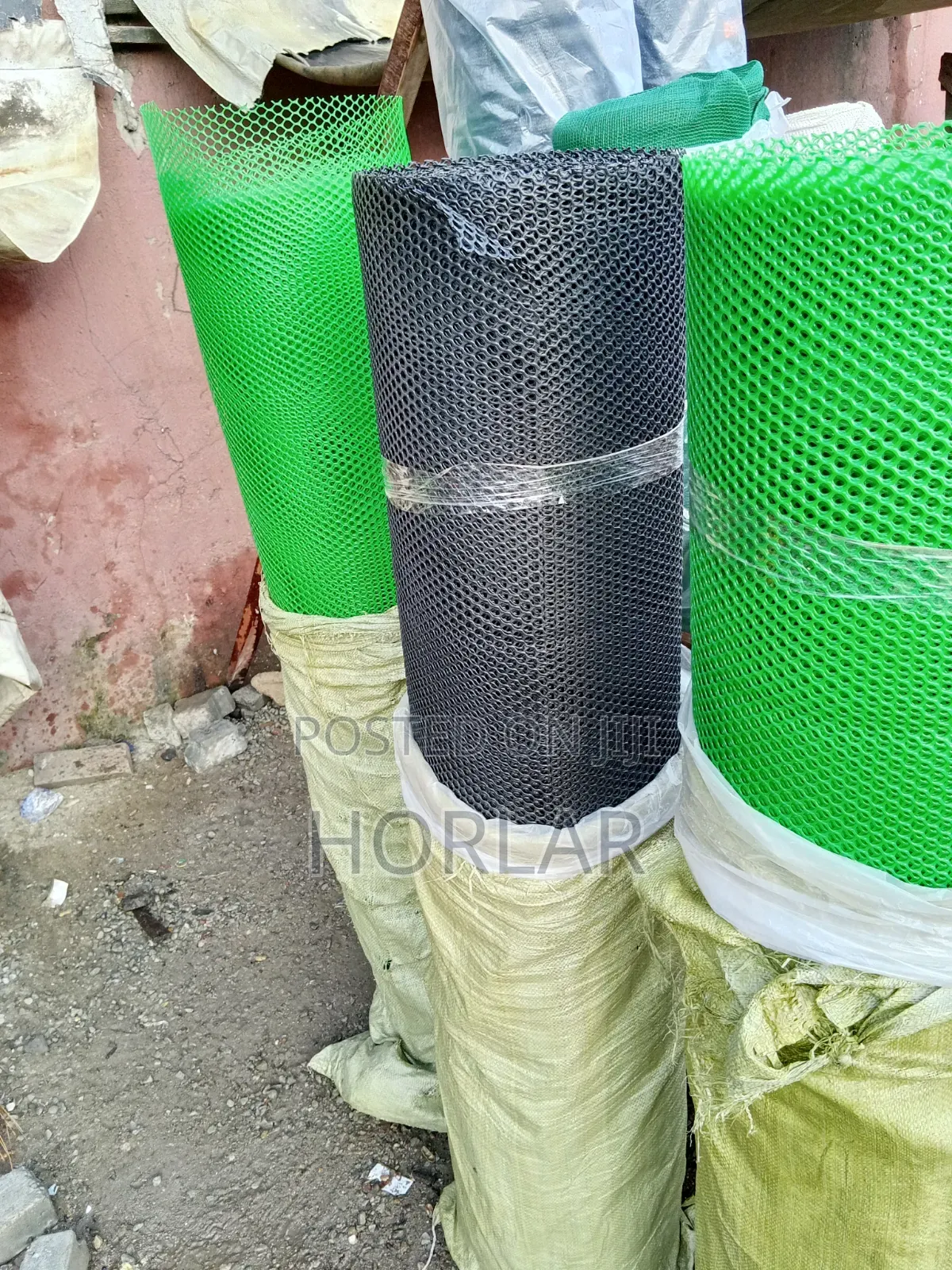 Plastic Mesh
