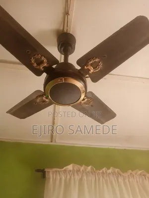 Short Blade Ceiling Fan for Sale