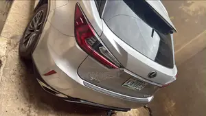 Lexus RX 350 F Sport AWD 2017 Gray