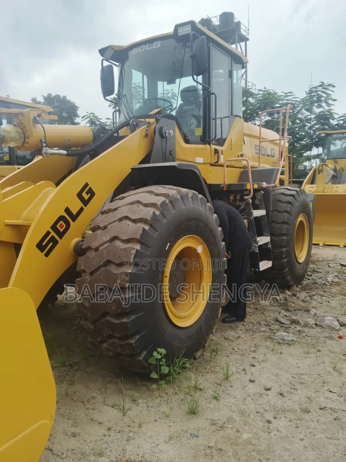 Wheel Loader