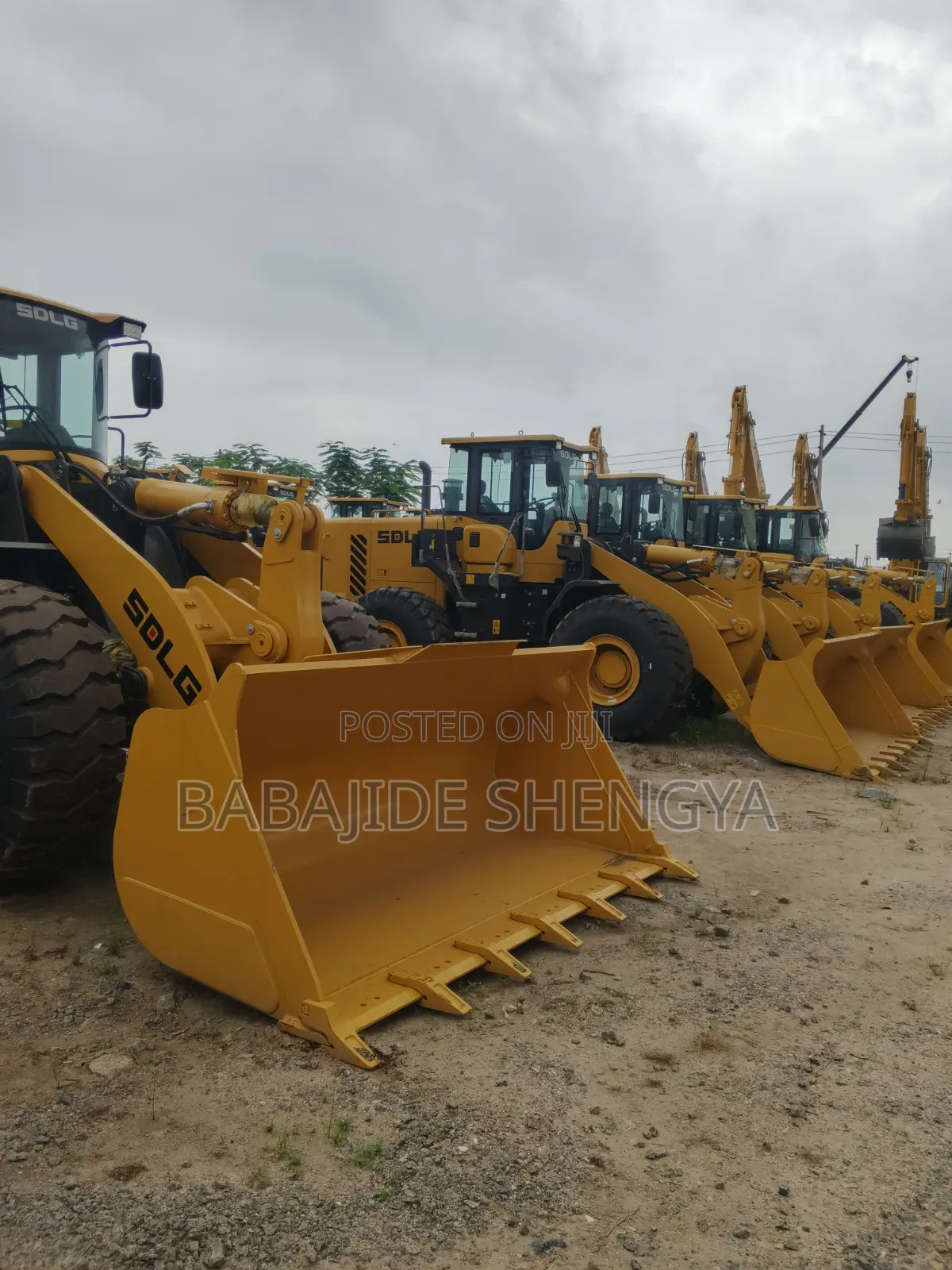 Wheel Loader