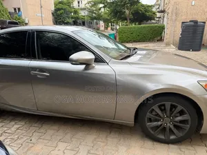 Lexus IS 250 2015 White