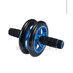 Double Wheel Abs Health Abdomen Round - PAYMENT ON DELIVERY NATIONWIDE