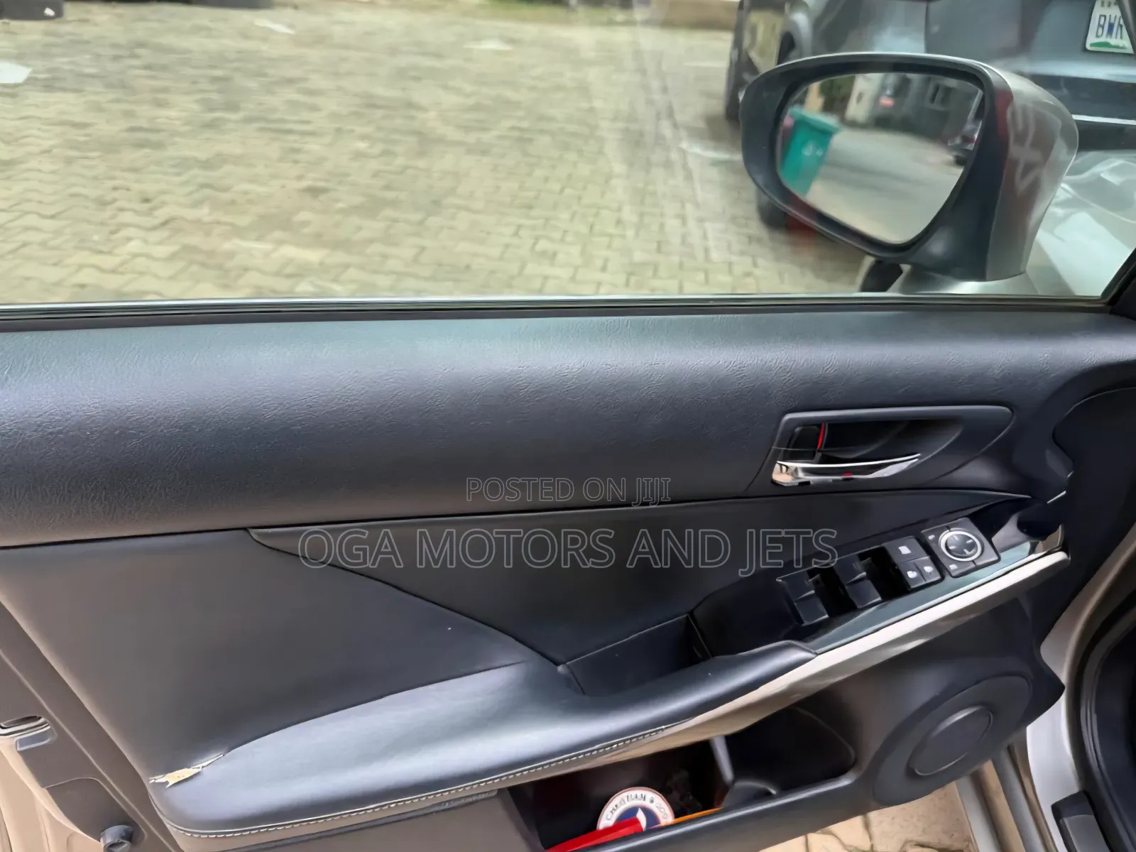 Lexus IS 250 2015 White