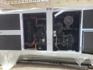 Available 150kva Perkins Silent Operation
