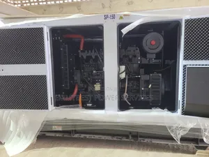 Available 150kva Perkins Silent Operation