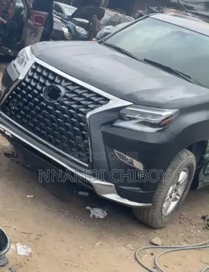 Upgrade Kit Lexus GX 460 Front and Back
