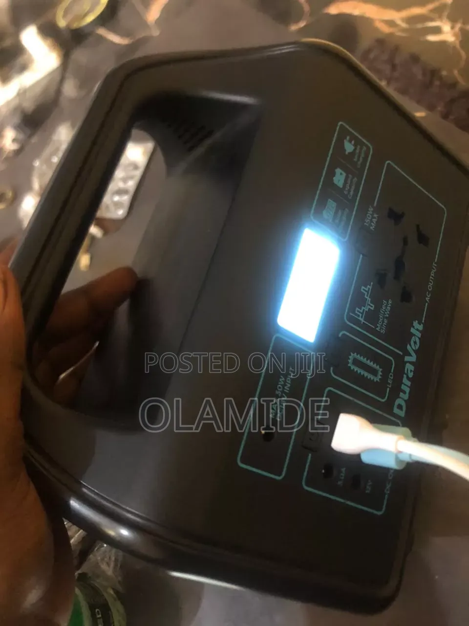 Duravolt Mobile Generator