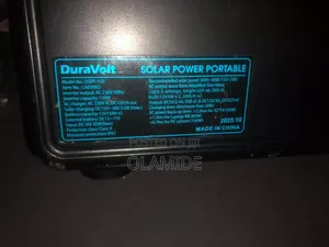 Duravolt Mobile Generator