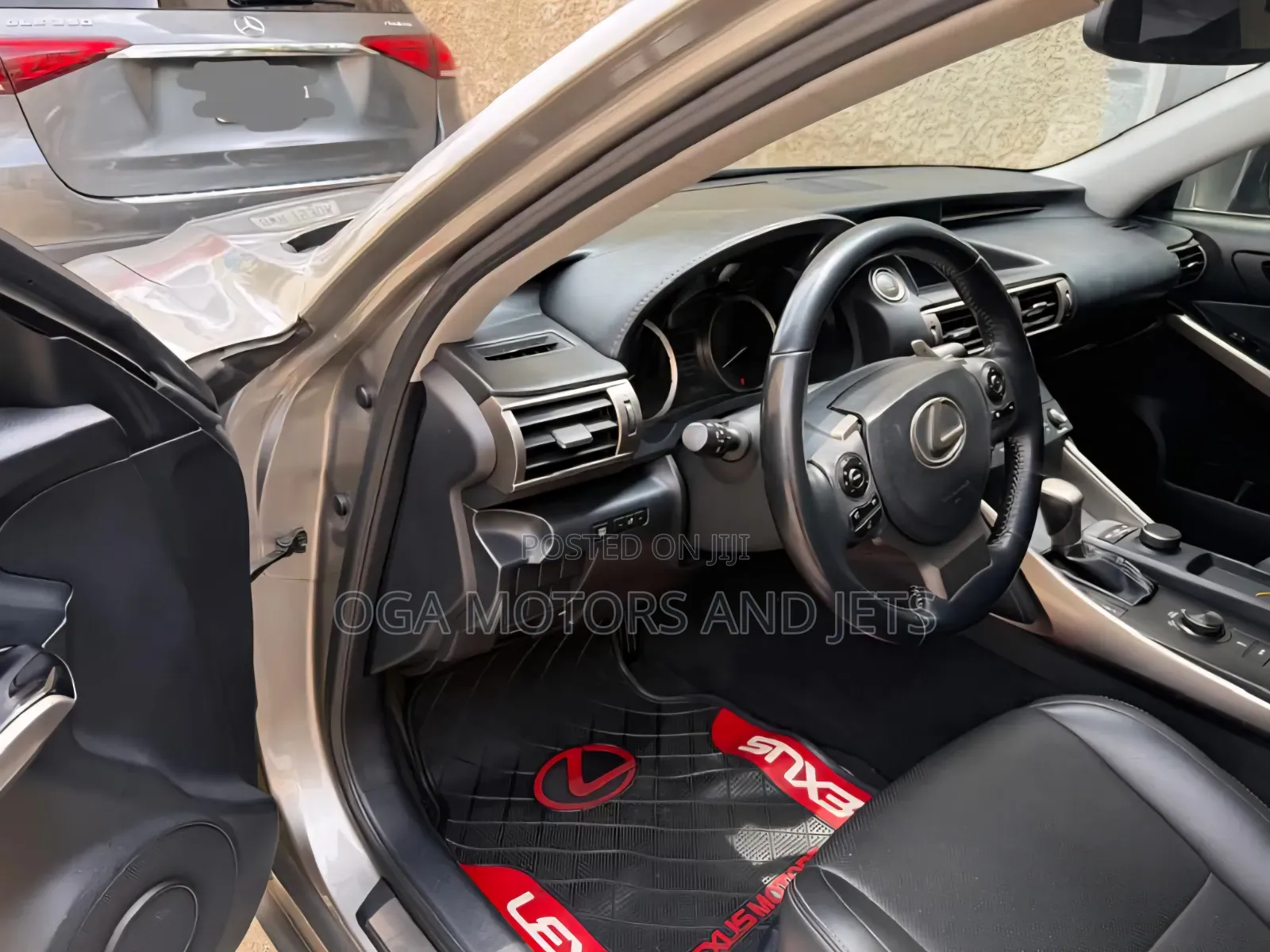 Lexus IS 250 2015 White