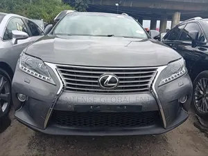 Lexus RX 2015 Gray
