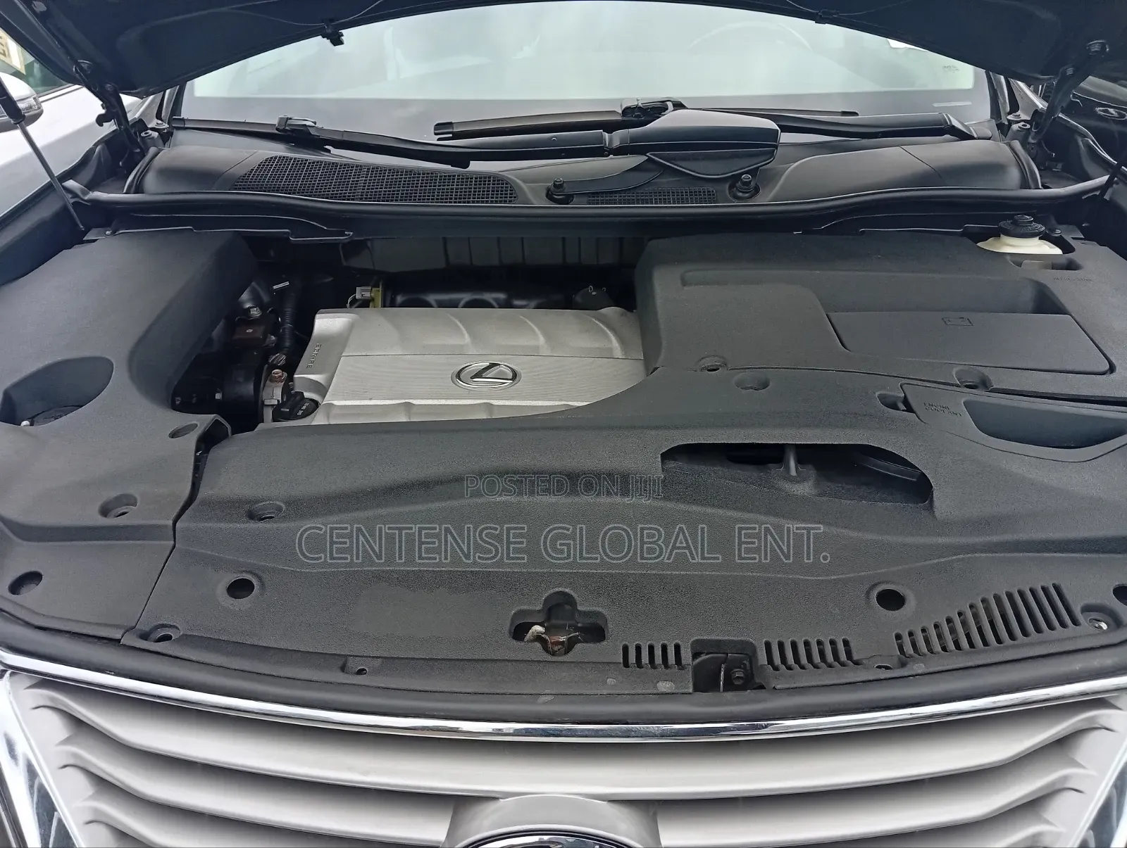 Lexus RX 2015 Gray