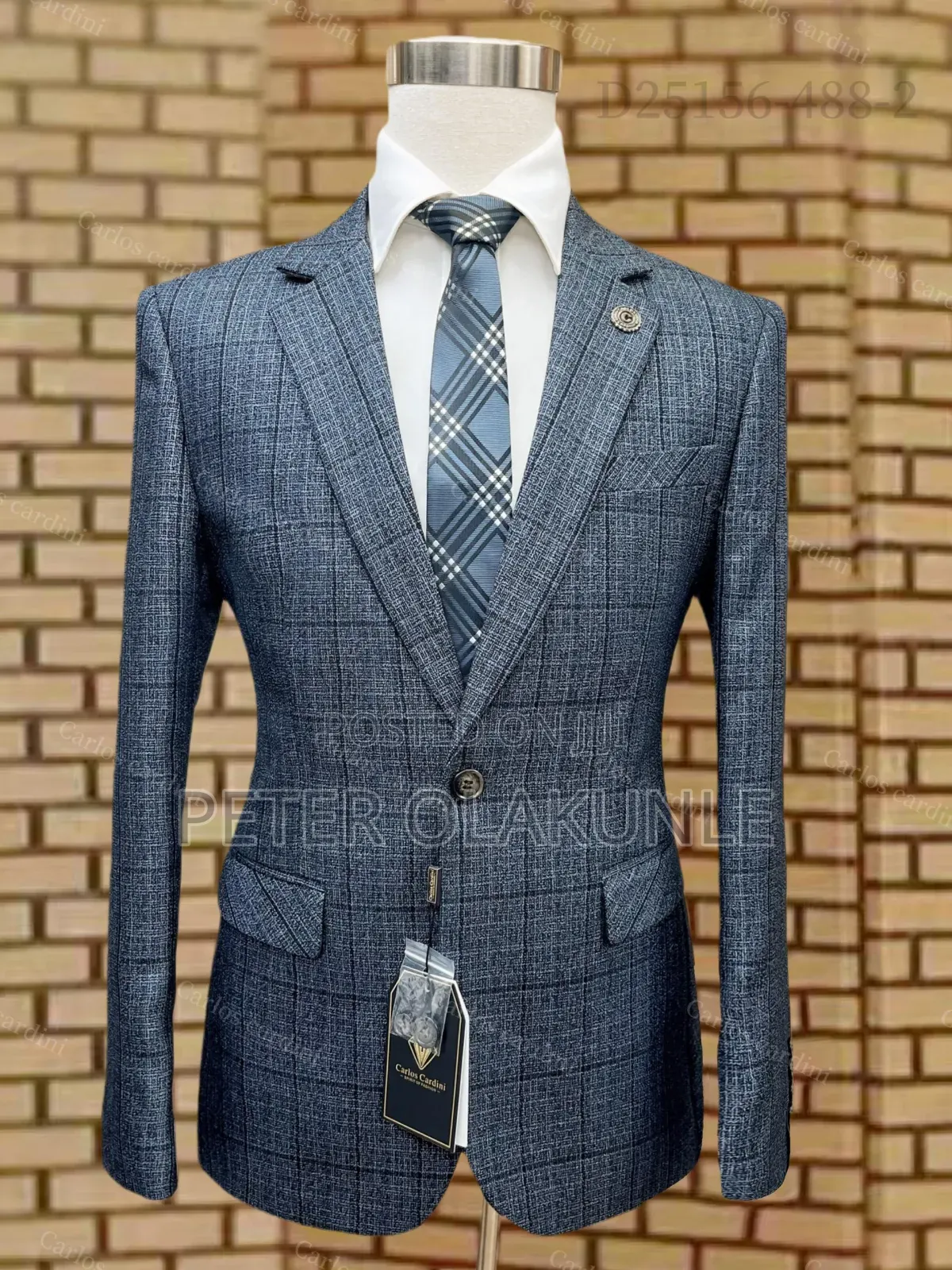 R.E.D Vogue Collections . Quality Plus Luxury Blazers