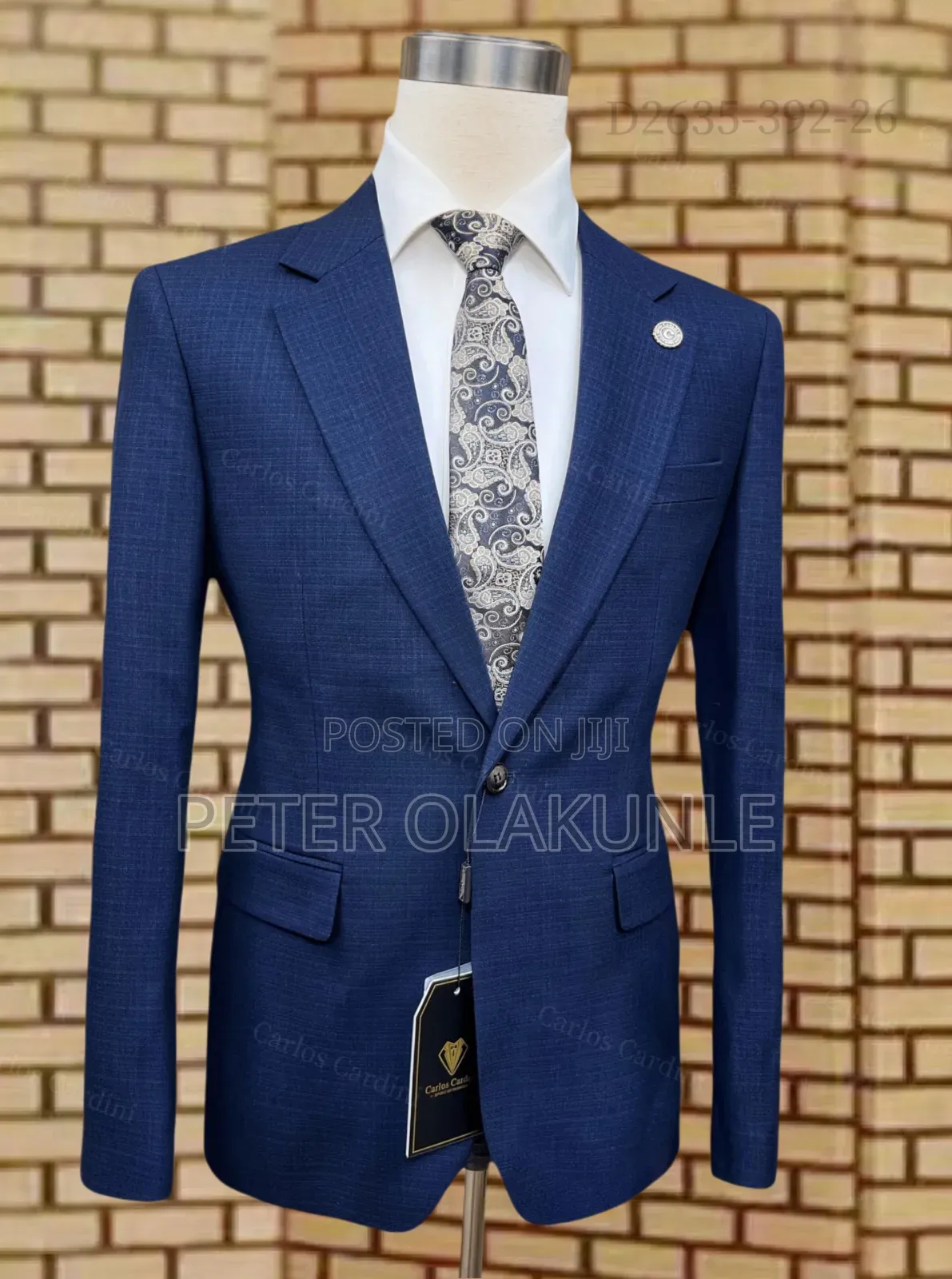 R.E.D Vogue Collections . Quality Plus Luxury Blazers