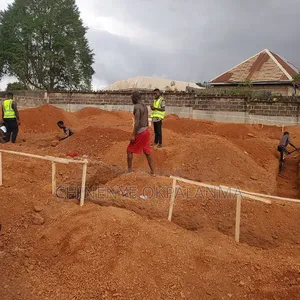 Haven Height Estate at Ibusa Asaba