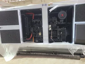 150kva Silent Operation Perkins